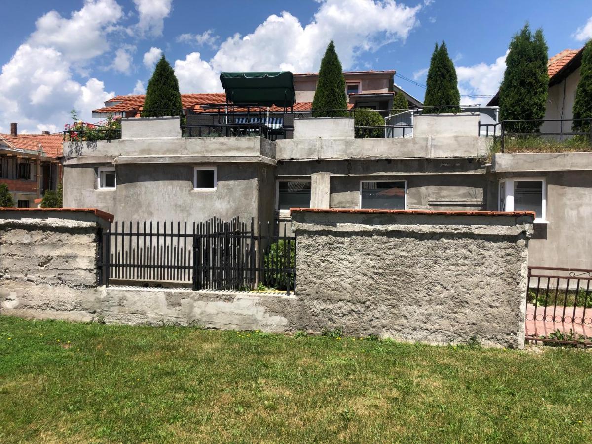 Apartmani & Restoran -S O K O- Sjenica Exteriör bild