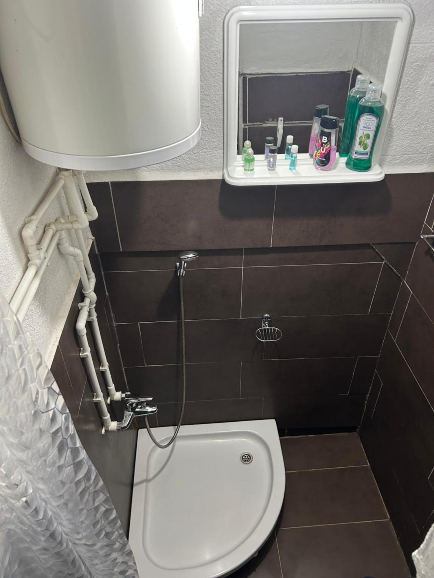 Apartmani & Restoran -S O K O- Sjenica Exteriör bild